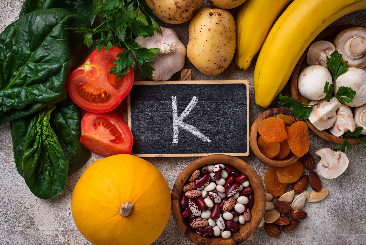Potassium Supplement for Kidney Health & Gout Relief