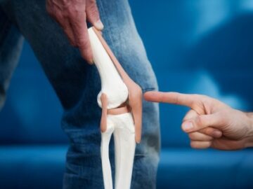 VitaCed Joints effervescent tablet with Calcium and Vitamin D3 for strong bones, joint support, and osteoporosis prevention.