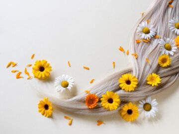 كولاجين سيدم للشعر: يغذي ويقوي الشعر، يحسن نموه ويعزز صحة فروة الرأس.