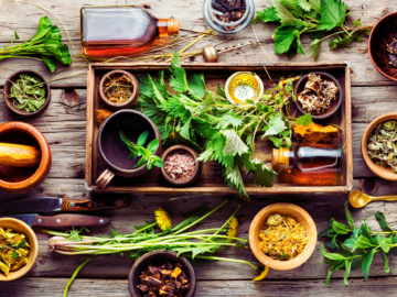 The Power of Adaptogens Natural Stress Relievers for a Balanced Life