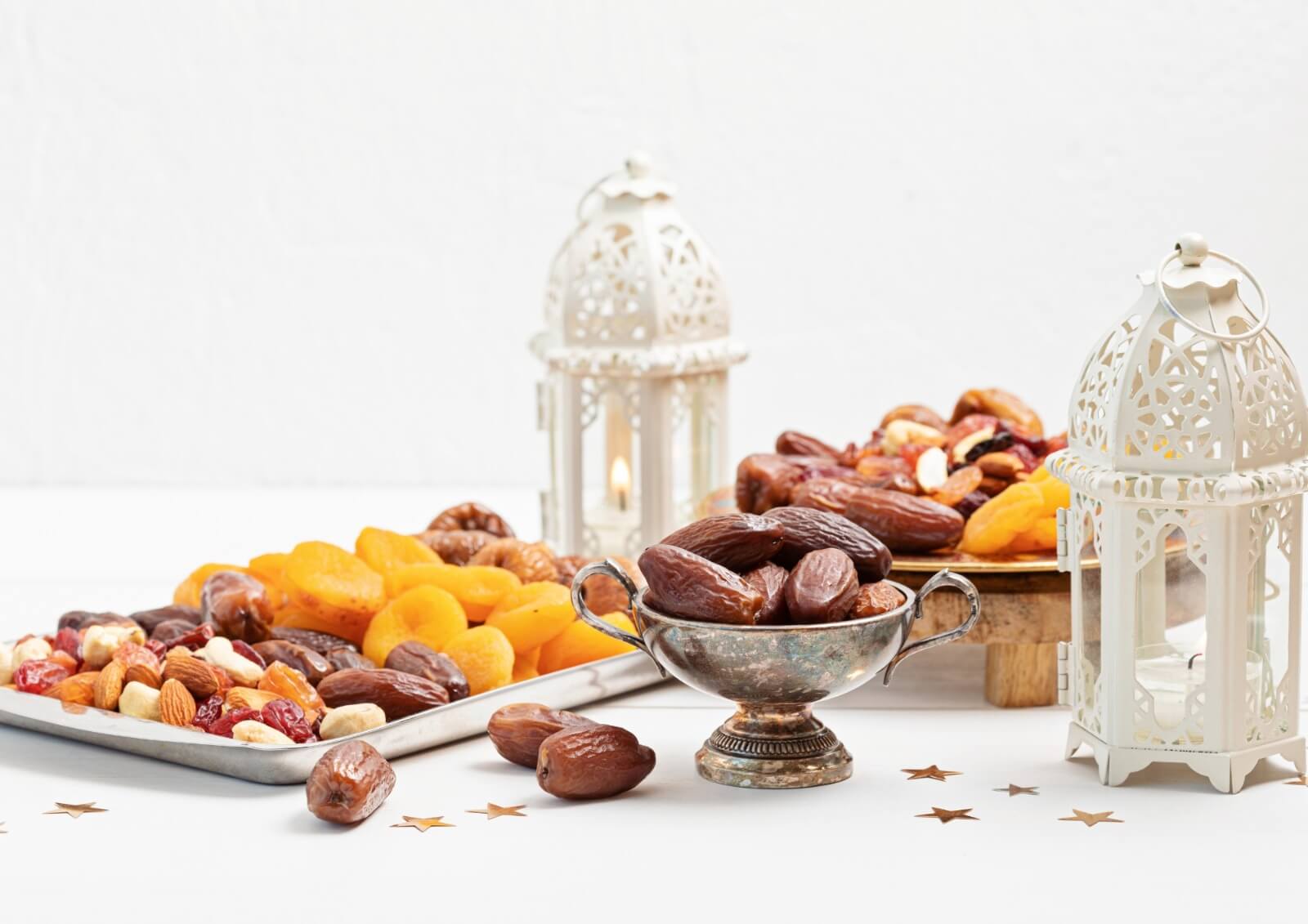 Breaking Your Fast the Right Way: Best Foods to Eat First at Iftar