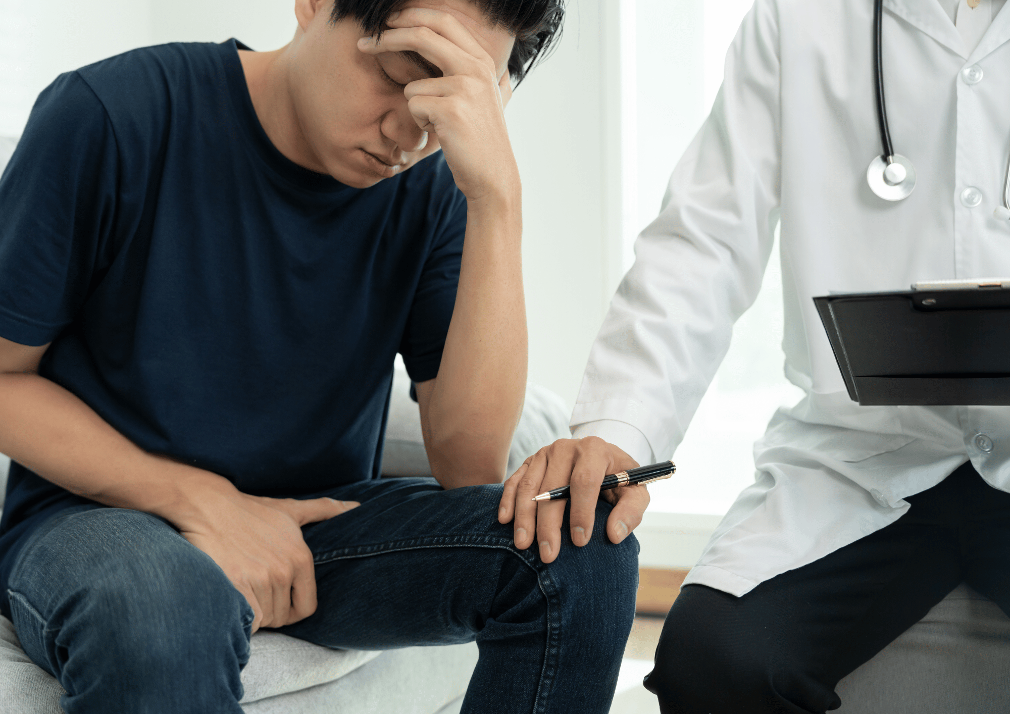 سرعة القذف: الأسباب وطرق العلاج الفعالة