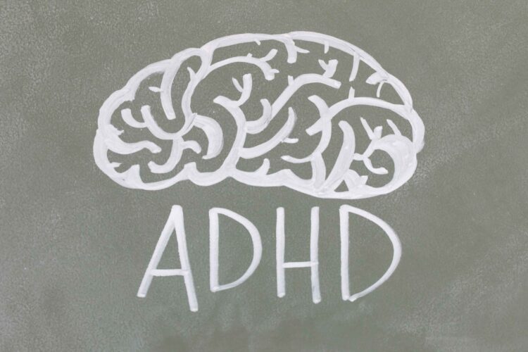 يرمز لأعراض ADHD عند البالغين