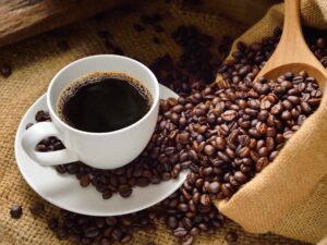 Symbolizing natural energy alternatives to coffee.