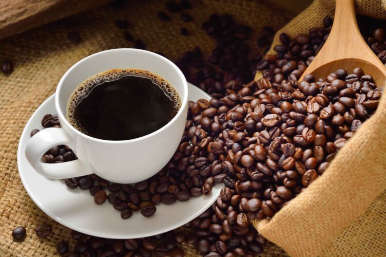 Symbolizing natural energy alternatives to coffee.
