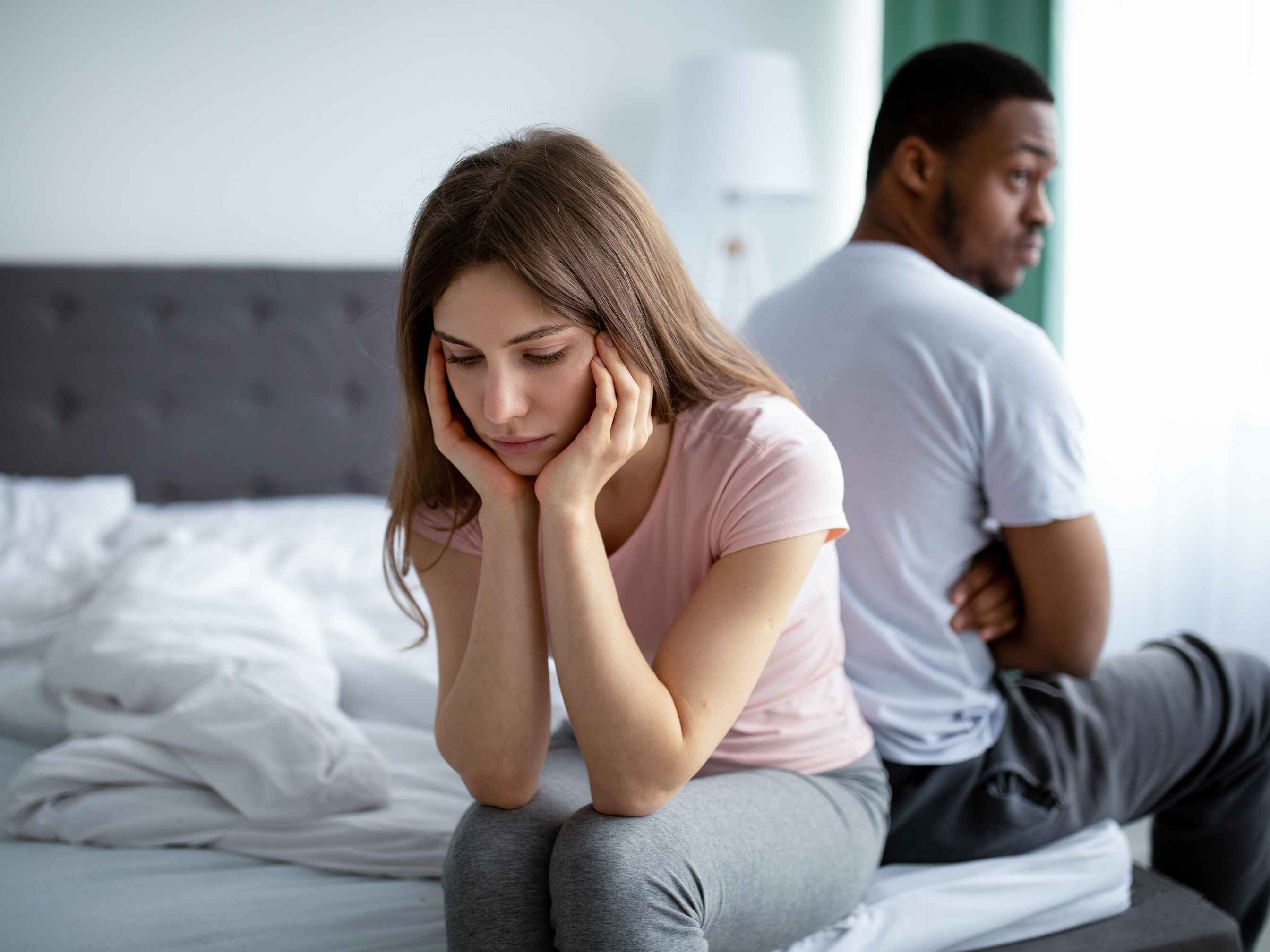 Sexual Dysfunction: Understanding the Factors &amp; Causes