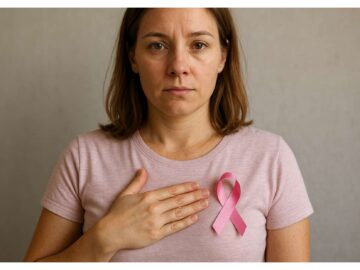 الوقاية من سرطان الثدي